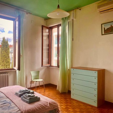 Apartmán Smn Hideaway - Florence Urban Retreat Exteriér fotografie