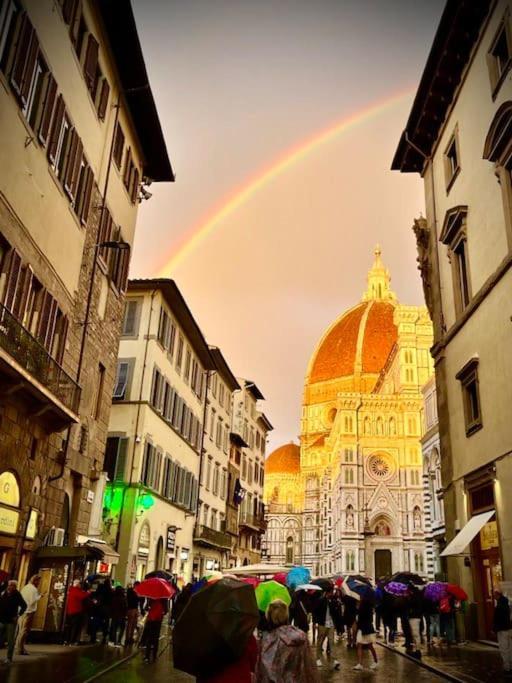 Apartmán Smn Hideaway - Florence Urban Retreat Exteriér fotografie