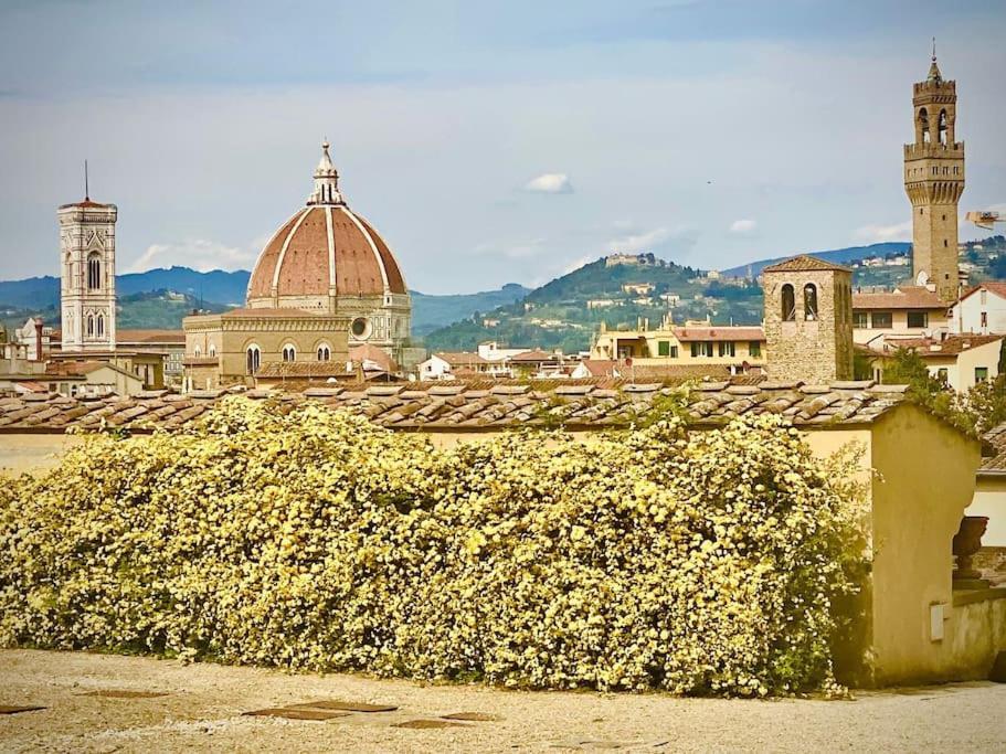 Apartmán Smn Hideaway - Florence Urban Retreat Exteriér fotografie