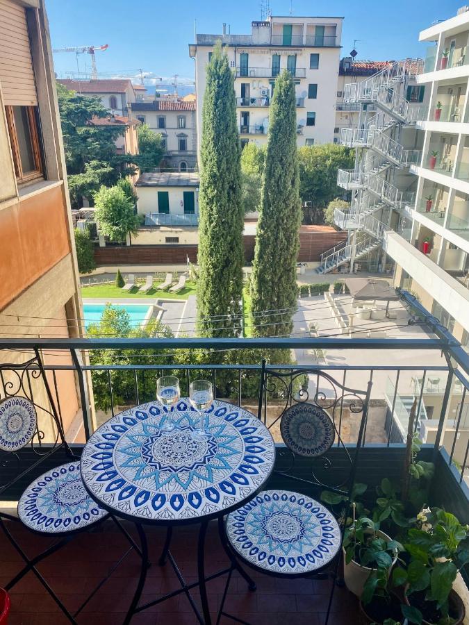 Apartmán Smn Hideaway - Florence Urban Retreat Exteriér fotografie