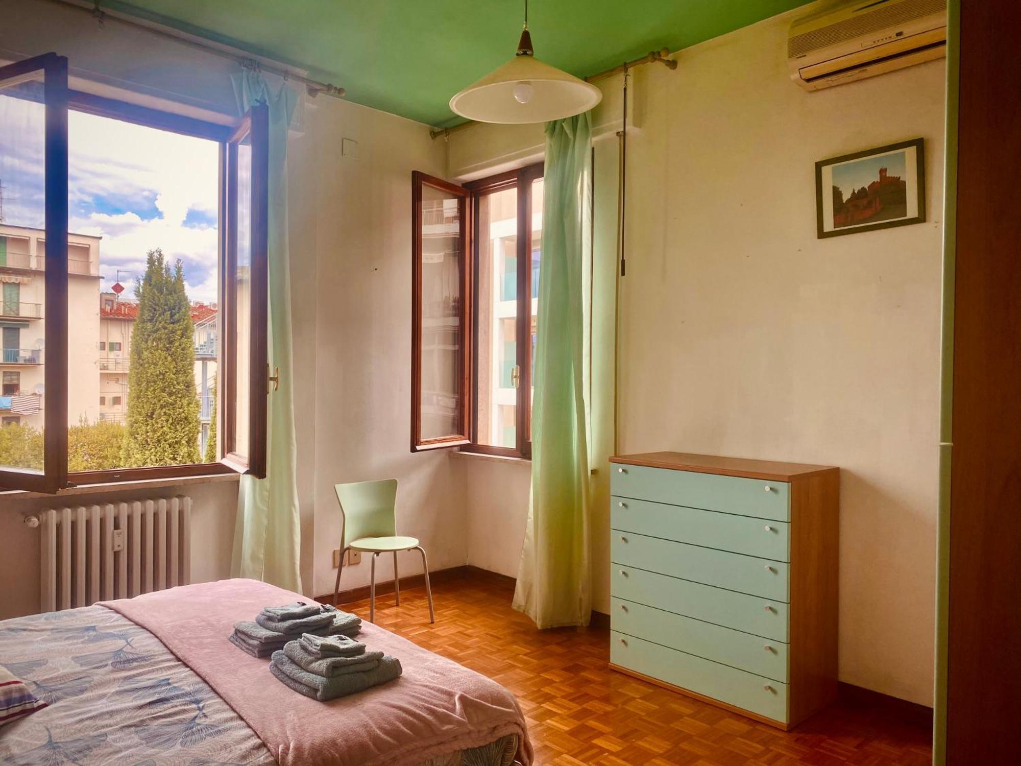 Apartmán Smn Hideaway - Florence Urban Retreat Exteriér fotografie